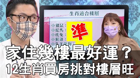 生肖買房樓層|【生肖 樓層】12生肖選對樓層旺運指南！你的屬相住幾樓最好運？